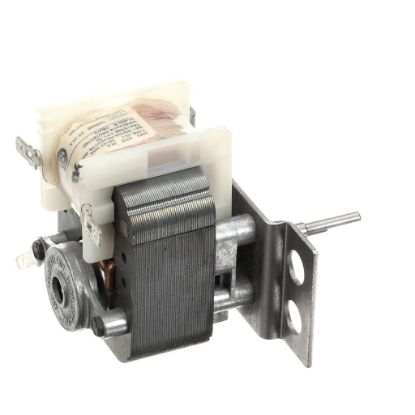 Picture of Carter-Hoffmann 200-208V Motor W/mnt Brck Part# 18614-0339