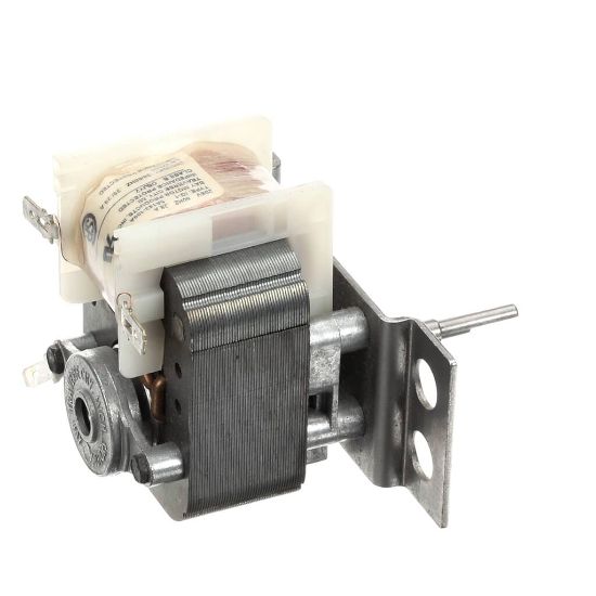 Picture of Carter-Hoffmann 200-208V Motor W/mnt Brck Part# 18614-0339