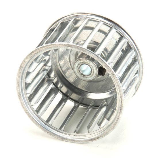Picture of Carter-Hoffmann Wheel,3 Dia, Cw Rotation Part# 18614-0358
