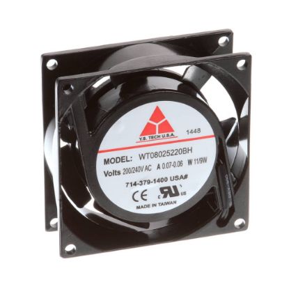 Picture of Carter-Hoffmann Muffin Fan 230V Part# 18614-0323