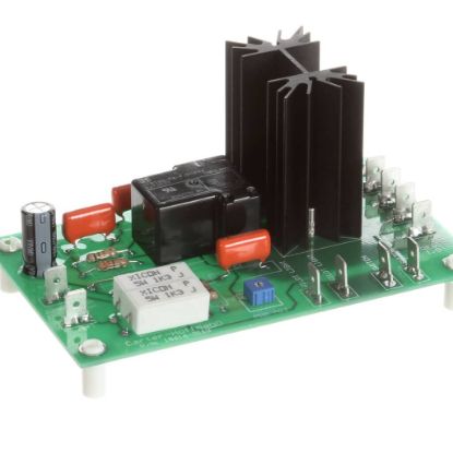 Picture of Carter-Hoffmann Half Heat Control Cgm24 Part# 18616-0113