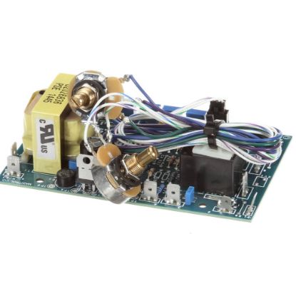 Picture of Carter-Hoffmann Temp.control. #B68a0318519 Part# 18616-0100
