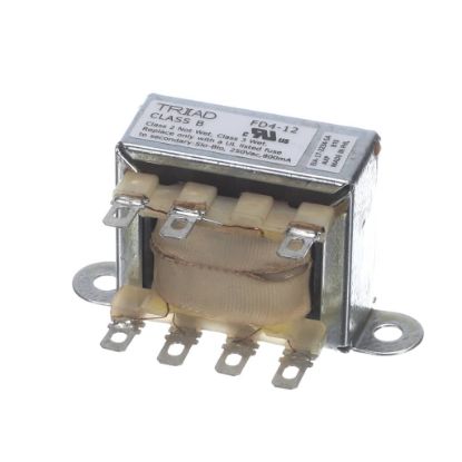 Picture of Carter-Hoffmann Transformer Ul #Fd4-12 Part# 18616-0094