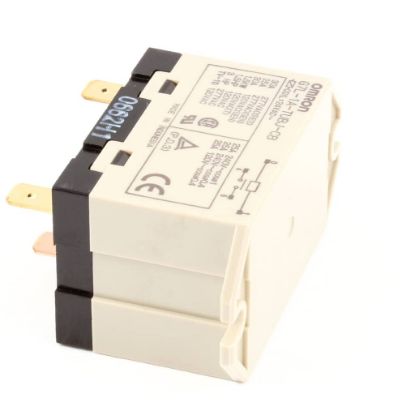 Picture of Carter-Hoffmann Relay Spst-no,240v,24vac Part# 18616-0223