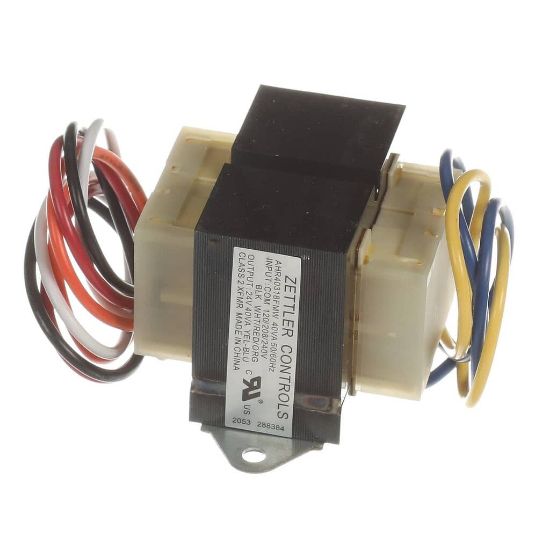 Picture of Carter-Hoffmann Trans.120/208/240-24v40va Part# 18616-0224