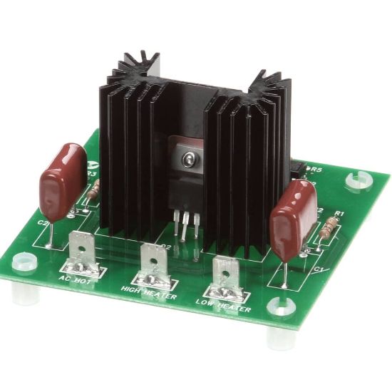 Picture of Carter-Hoffmann Triac Board 2-Output Part# 18616-0256