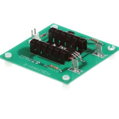 Picture of Carter-Hoffmann Triac Bd 1-Out No Capactr Part# 18616-0325