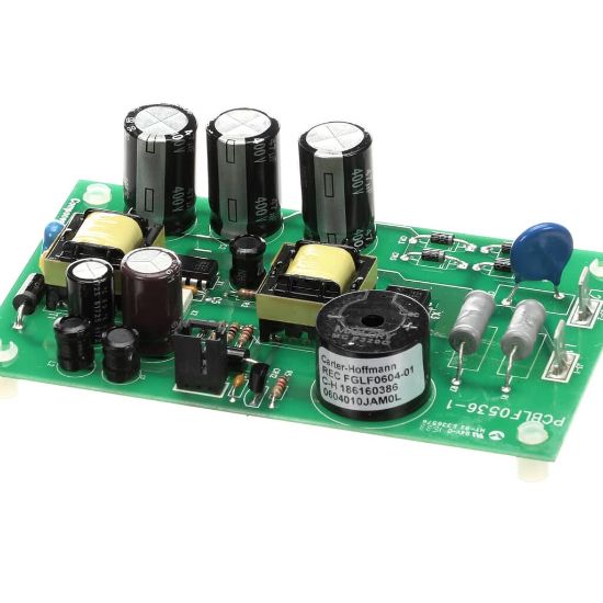 Picture of Carter-Hoffmann Power Supply High Output Part# 18616-0386