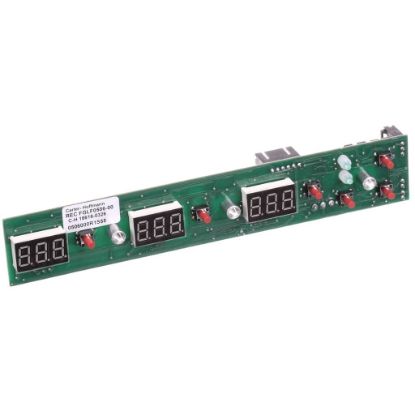 Picture of Carter-Hoffmann 1-Zone 2-Timer Control Part# 18616-0372
