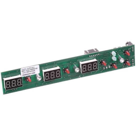 Picture of Carter-Hoffmann 1-Zone 2-Timer Control Part# 18616-0372
