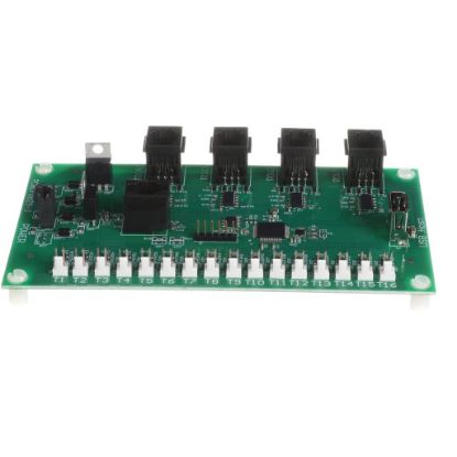 Picture of Carter-Hoffmann Usb Control Module & Inputs Part# 18616-0385