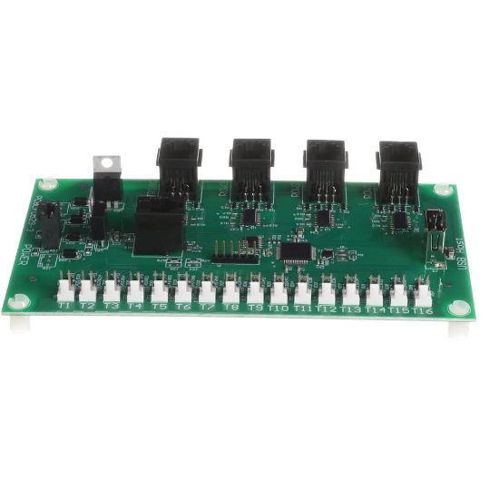 Picture of Carter-Hoffmann Usb Control Module & Inputs Part# 18616-0385