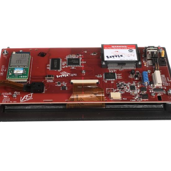 Picture of Carter-Hoffmann 7" Display With Wifi Card Part# 18616-0456