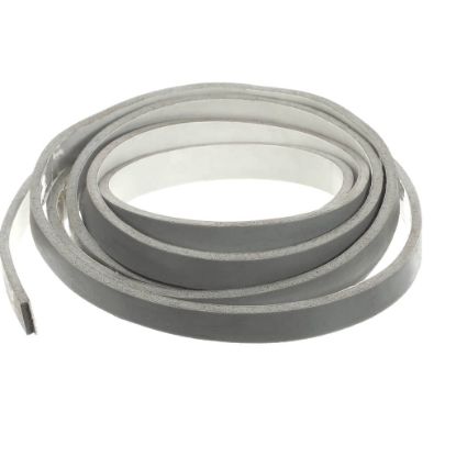 Picture of Carter-Hoffmann 1/2X1/8 Gasket, Gray Part# 18618-0511