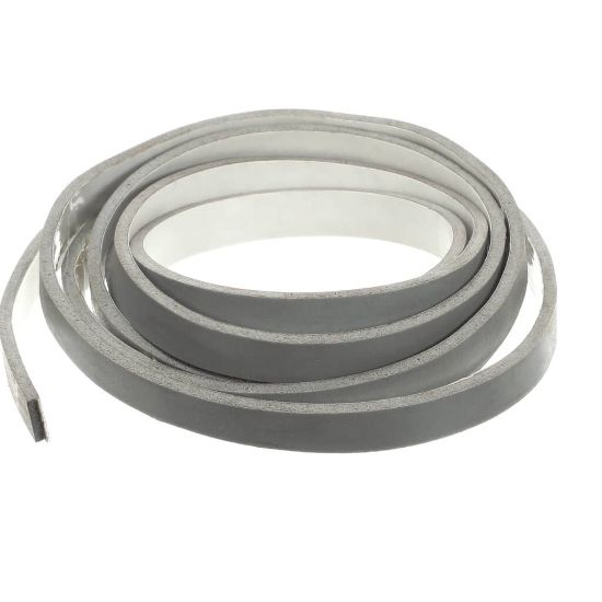 Picture of Carter-Hoffmann 1/2X1/8 Gasket, Gray Part# 18618-0511