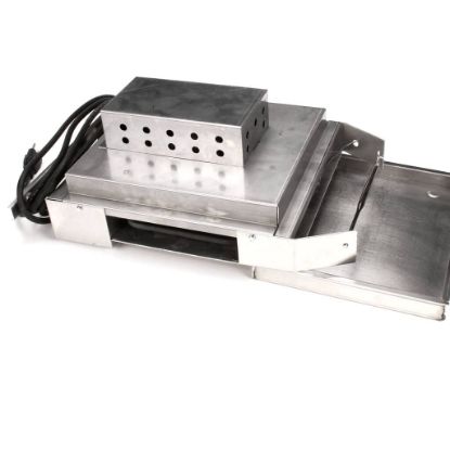 Picture of Carter-Hoffmann Heater 120V,1534w,13a Part# FH100-000A