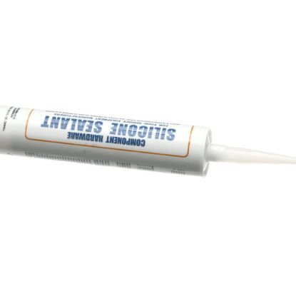 Picture of Carter-Hoffmann Silastic Grey #M90-1012 Part# 29044-0010
