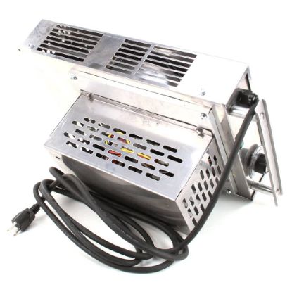 Picture of Carter-Hoffmann Fh90 120V, 1650W, 13.7A Part# FH90-0015B