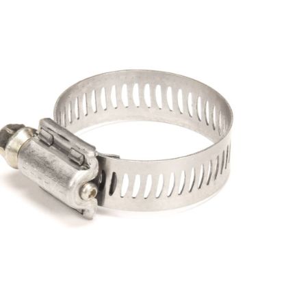 Picture of Cleveland Clamp;worm Drive;.812- 1.50 Di Part# 3204