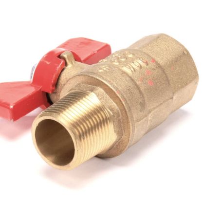 Picture of Cleveland Valve;ball; 3/4 In Male/fem Part# 3277