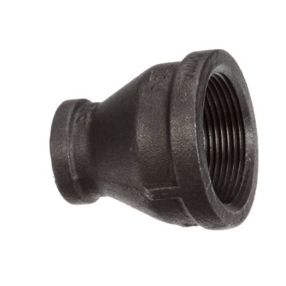 Picture of Cleveland Coupling 1-1/2X3/4 Bla Ck Reduc Part# 3616