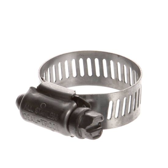 Picture of Cleveland Clamp Band Worm Drive Max Od Part# 3207
