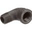 Picture of Cleveland Elbow Street 1/2 Inx 9 0 Blk Part# 5252