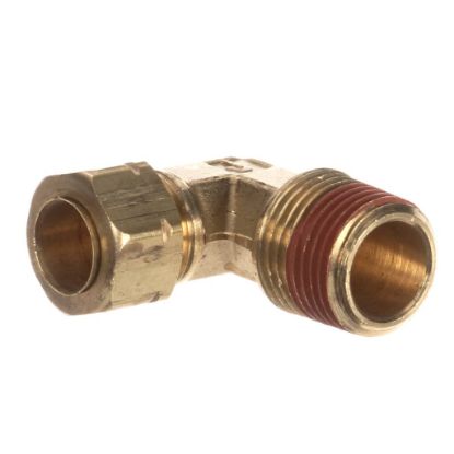 Picture of Cleveland Ftg Comp.1/2tx1/2mpt 90 Parker Part# 6205