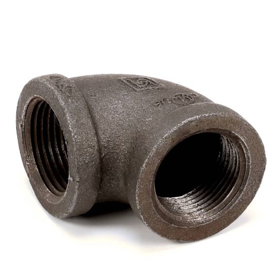 Picture of Cleveland Elbow 90 Deg. 1 In Bl K Part# 5265