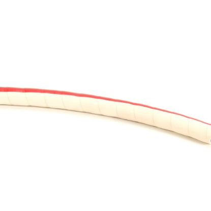 Picture of Cleveland Hose;white Epdm;1/2 In Id;fda, 100 Ft Part# 8504