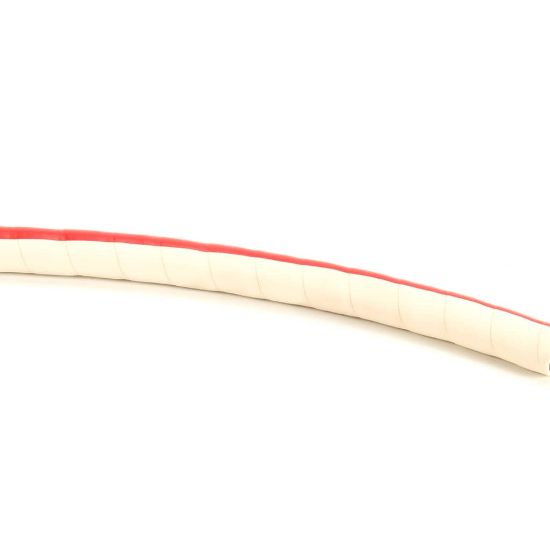 Picture of Cleveland Hose;white Epdm;1/2 In Id;fda, 100 Ft Part# 8504