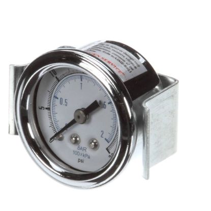 Picture of Cleveland Gauge;pressure;30psi/200 Kpa;p Part# 7167