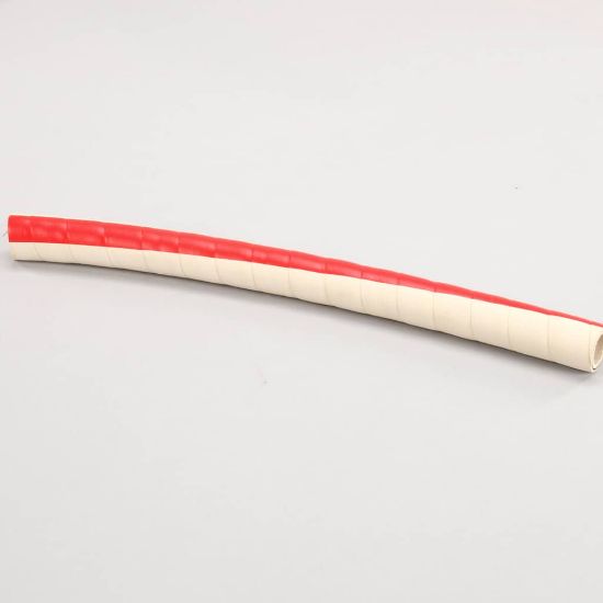 Picture of Cleveland Hose;white Epdm;3/4 In Id;fda Part# 8511