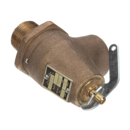 Picture of Cleveland Valve Steam Safety - 3/4 Part# 101035