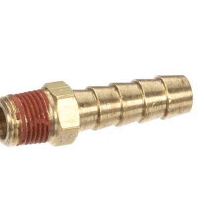 Picture of Cleveland Ftg Hose Barb 1/4Hx1/8 Mpt (Pr Part# 104380
