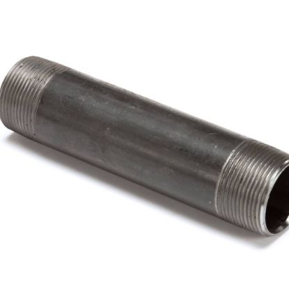 Picture of Cleveland Nipple1.25nptx 6.50 Sch 40 Blk Part# 104485