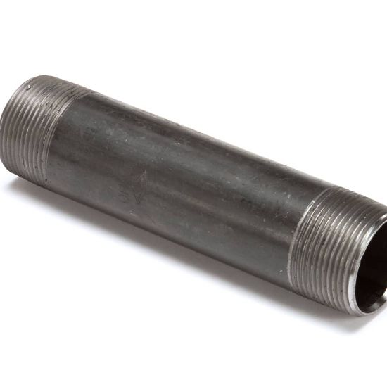 Picture of Cleveland Nipple1.25nptx 6.50 Sch 40 Blk Part# 104485