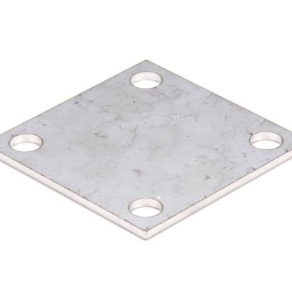 Picture of Cleveland Plate Gen. Cleanout Sc 3.1 5.1 Part# 104614