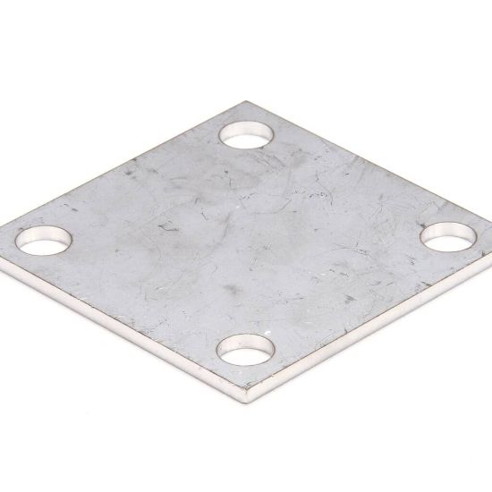 Picture of Cleveland Plate Gen. Cleanout Sc 3.1 5.1 Part# 104614