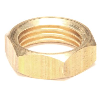 Picture of Cleveland Nut Hex Jam 5/8-18 Br Ass Part# 104081
