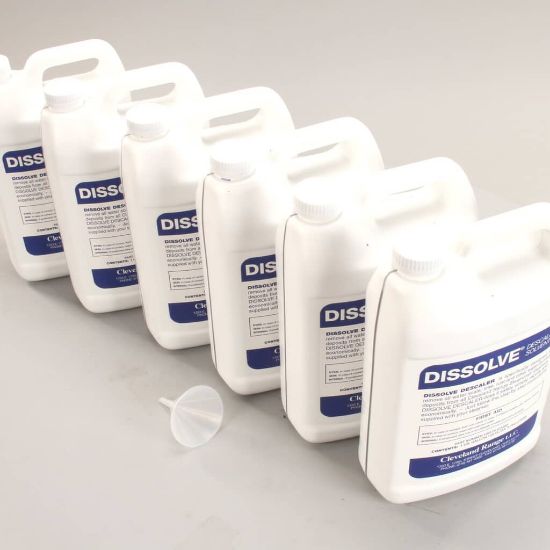 Picture of Cleveland Descaler - Dissolve One Gallon Part# 106174