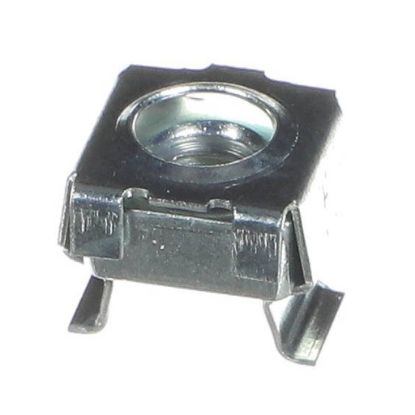 Picture of Cleveland Nut Cage 1/4-20 Zn Pl Td Part# 106033