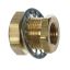 Picture of Cleveland Fitting Bulkhead 1/2Np T For 1 Part# 106157