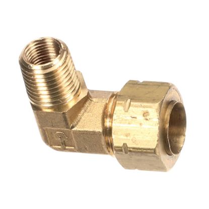 Picture of Cleveland Ftg. Comp.90 Deg. 1/2Tx 1/4Mpt Part# 106459