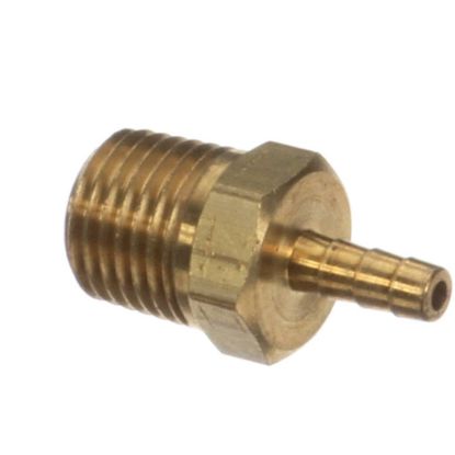 Picture of Cleveland Ftg Hose Barb 1/8 In H X 1/4 In Part# 106661