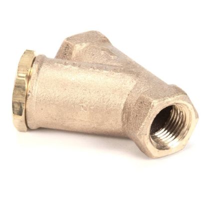 Picture of Cleveland Strainer Y 1/2 In X 1/ 2 In 50 Part# 106684