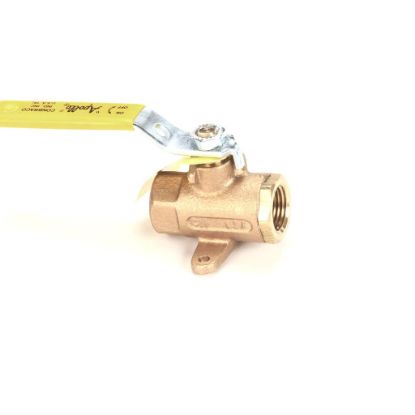 Picture of Cleveland Valve Ball 1/2Npt(fem) With Mo Part# 107221