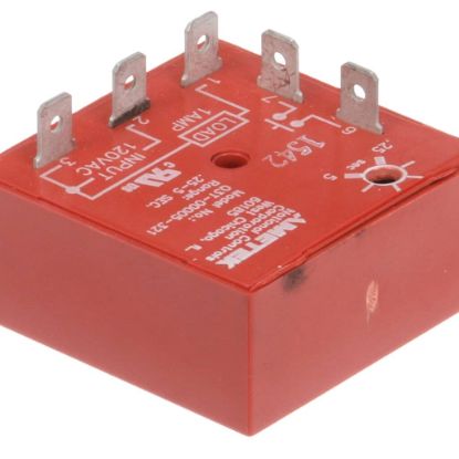 Picture of Cleveland Timer 120V 50/60Hz De Lay On Br Part# 107212