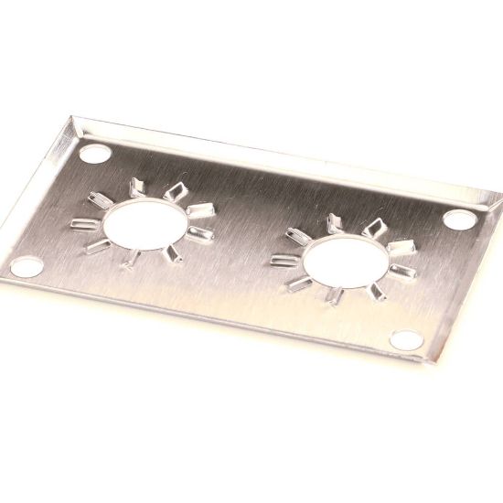 Picture of Cleveland Plate Turbulator 2 Tub E 6 Pan Part# 107921