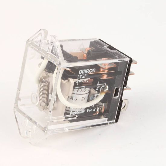 Picture of Cleveland Relay - 24Vac Part# 108285